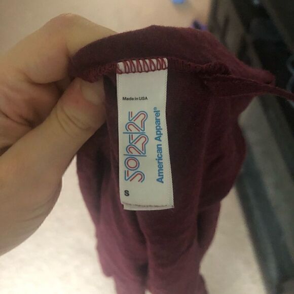 Flag nor fail never catch your breath tank top sold out limited athletic apparel - Picture 5 of 5